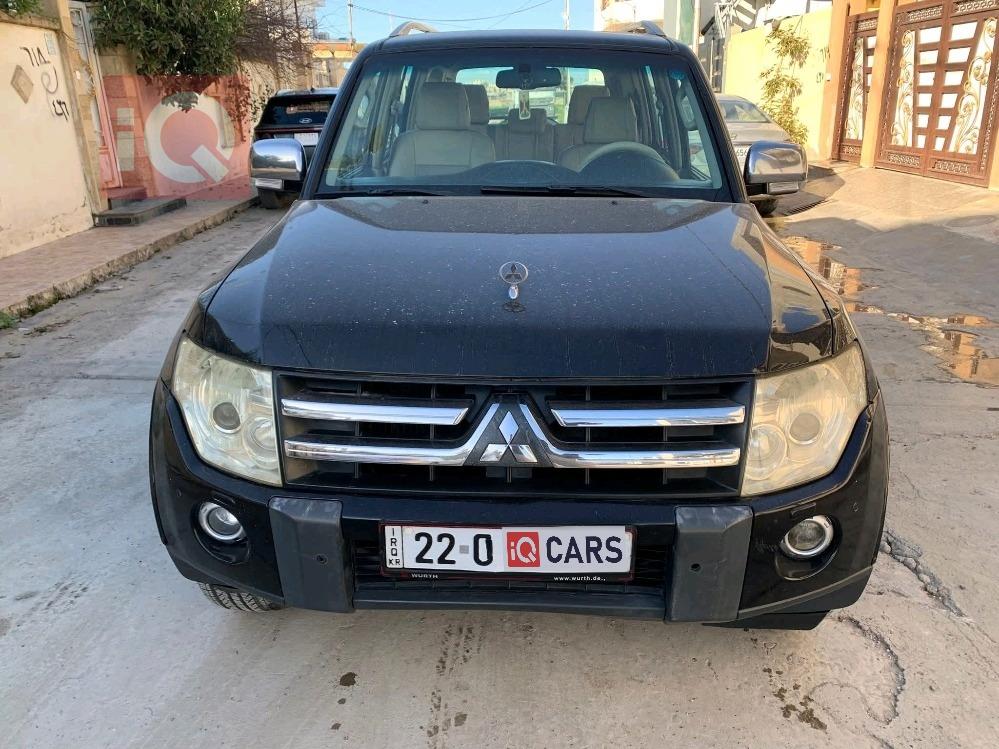 ميتسوبيشي باجيرو